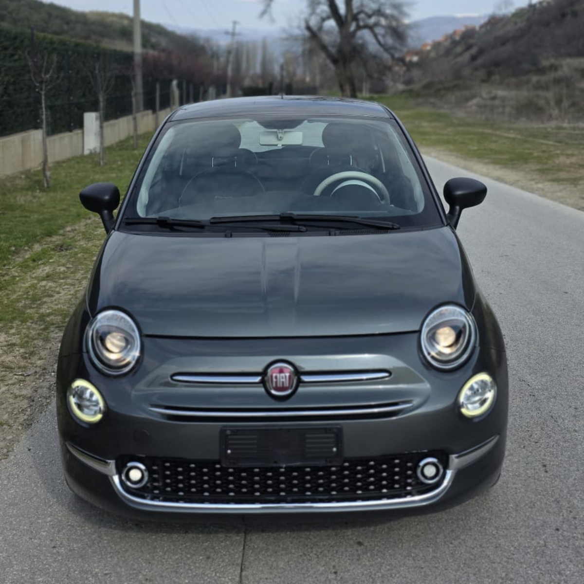 FIAT 500 2019