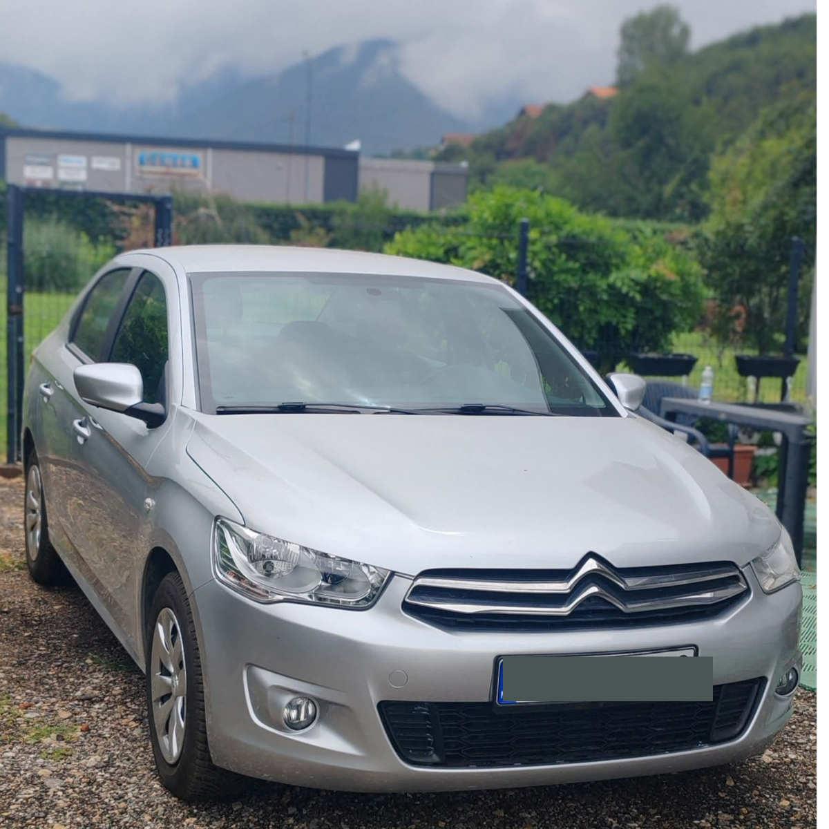CITROEN C-ELYSE