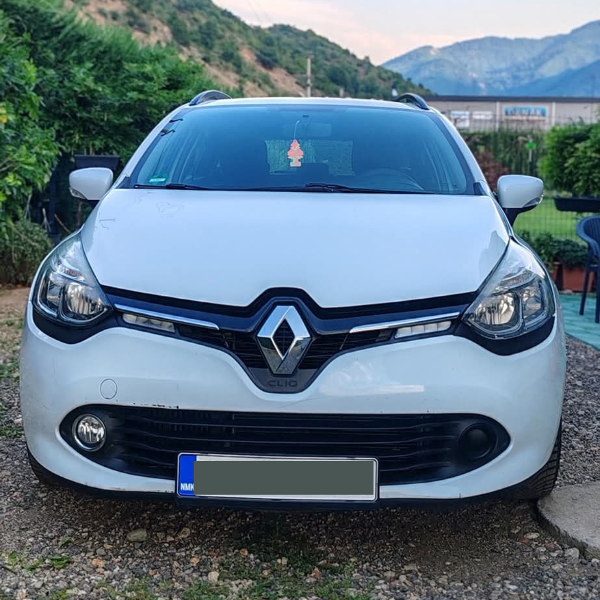 RENAULT CLIO 2016