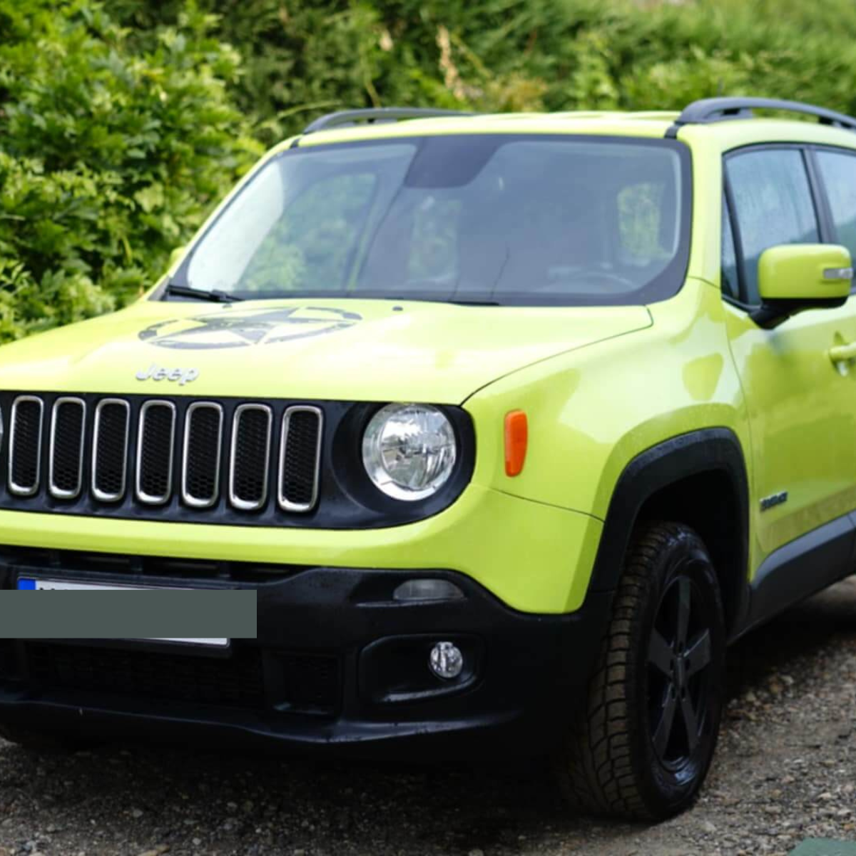 JEEP RENEGADE 2019