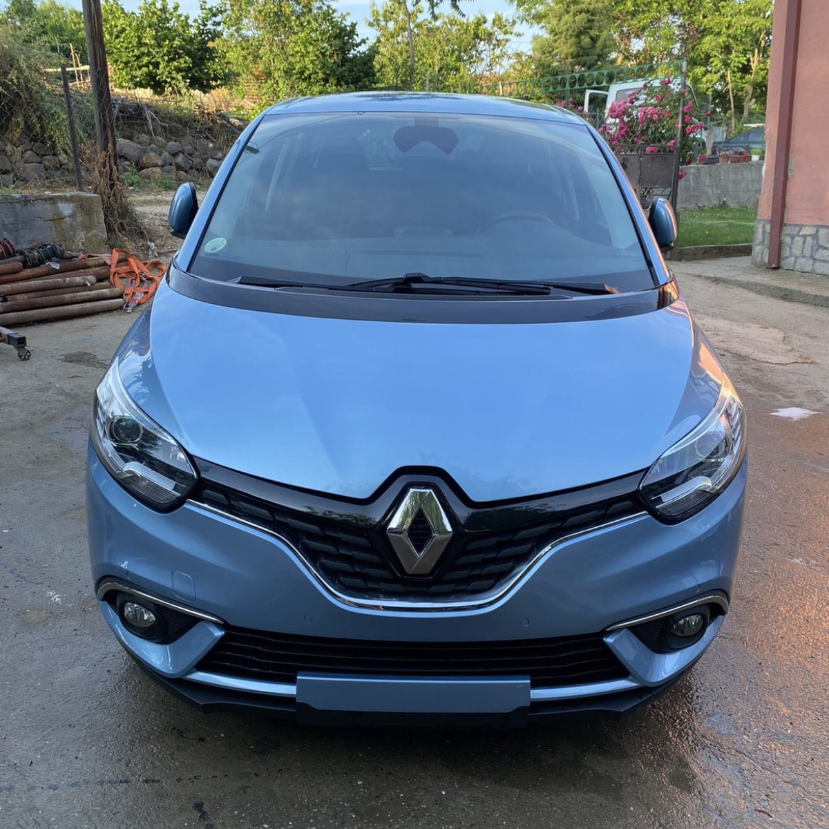 RENAULT SCENIC 2019