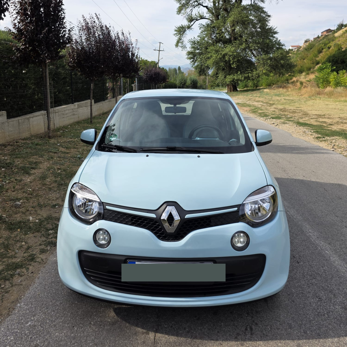 RENAULT TWINGO 2016